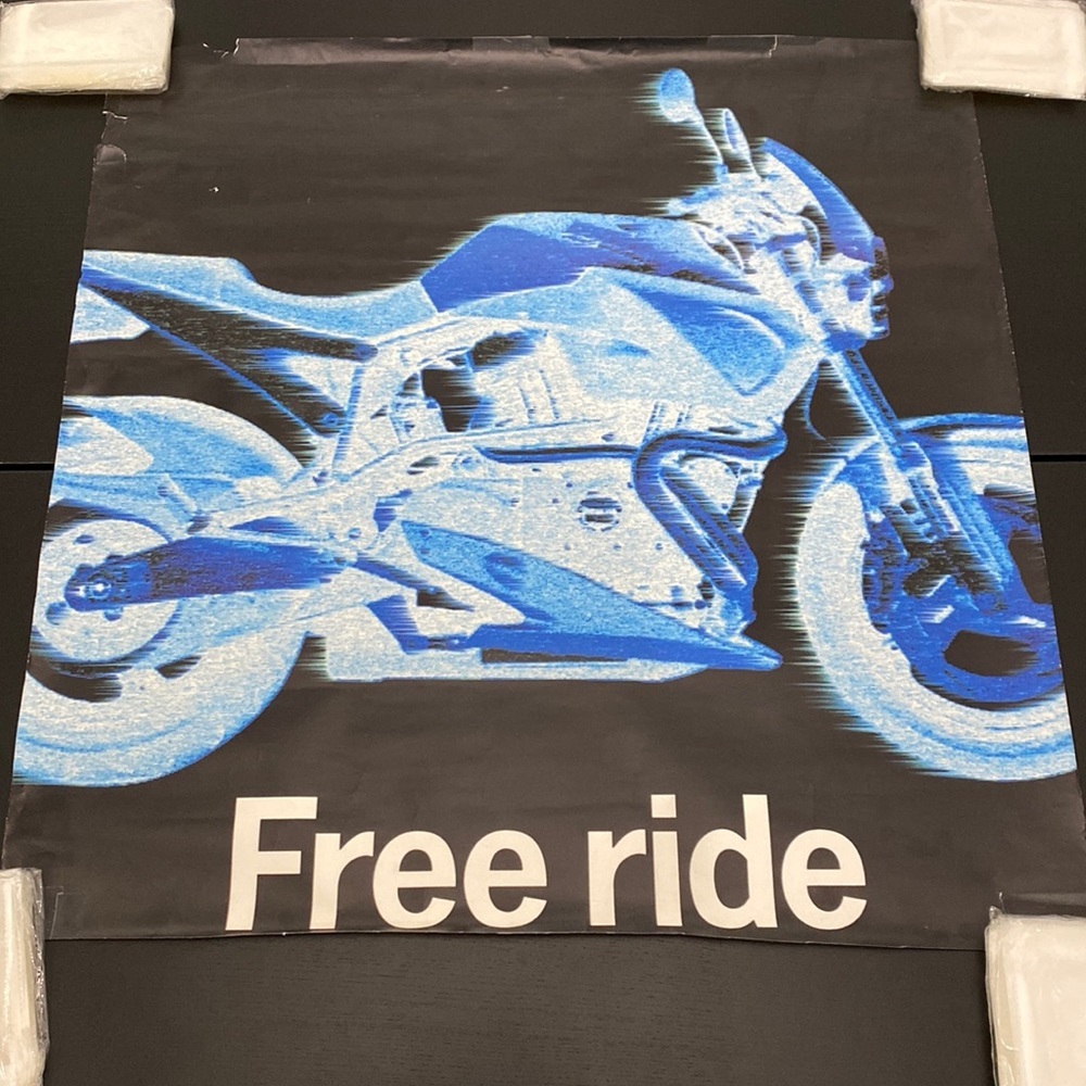 Buell Vintage Poster